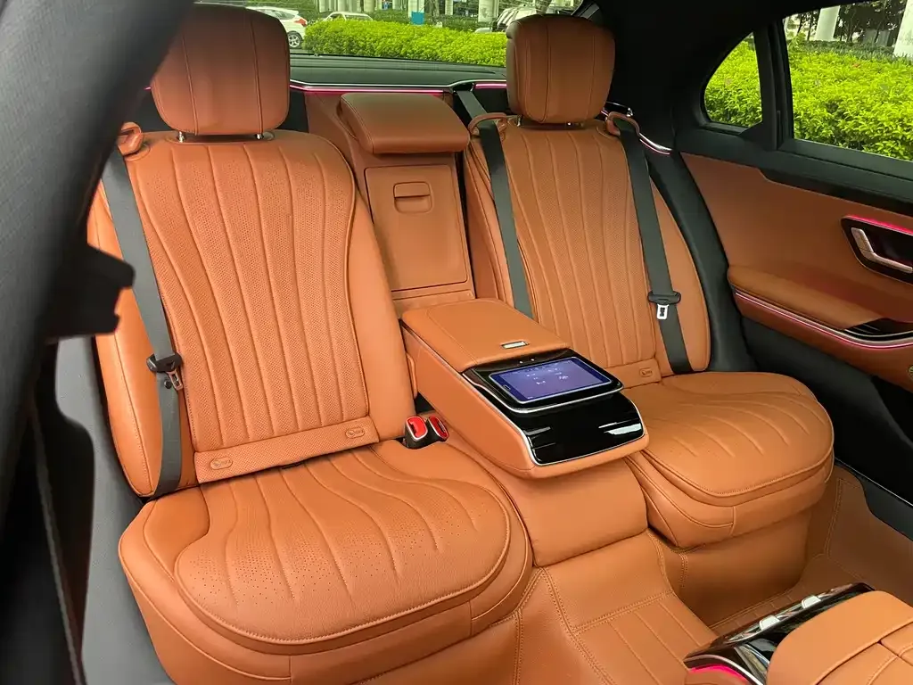 Mercedes-Benz S-Class 2022 из CN, фото 6