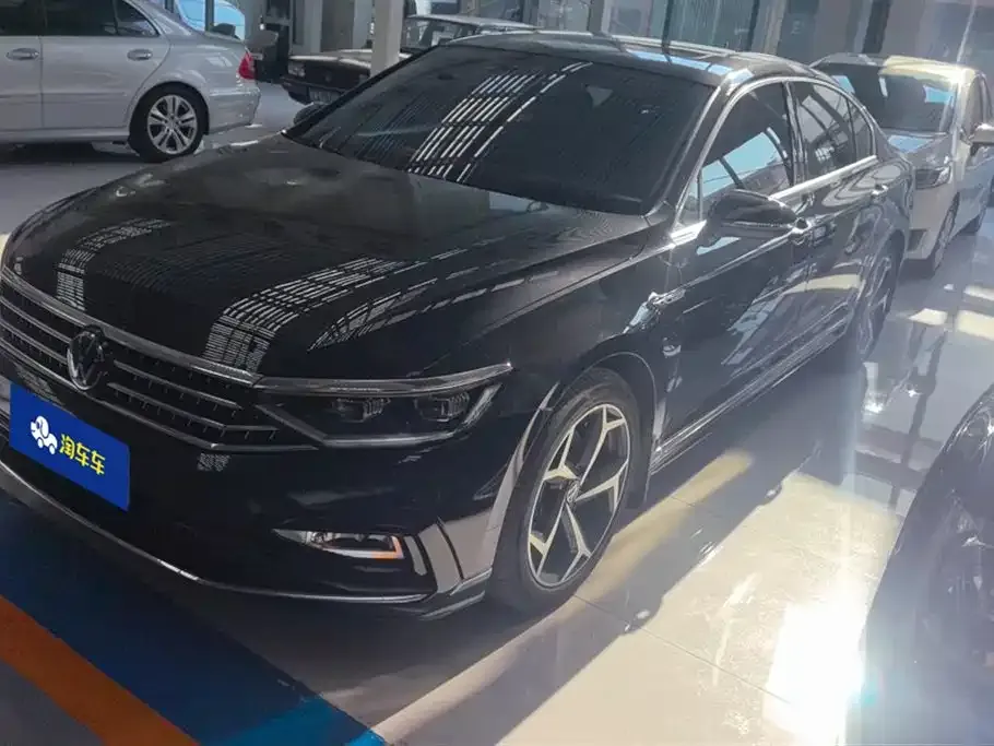 Volkswagen Magotan 2023 из CN, фото 1