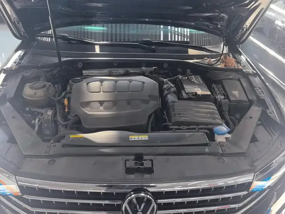 Volkswagen Magotan 2023 из CN, фото 10