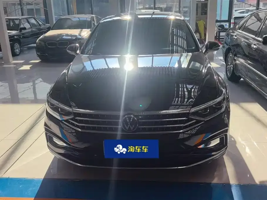 Volkswagen Magotan 2023 из CN, фото 2