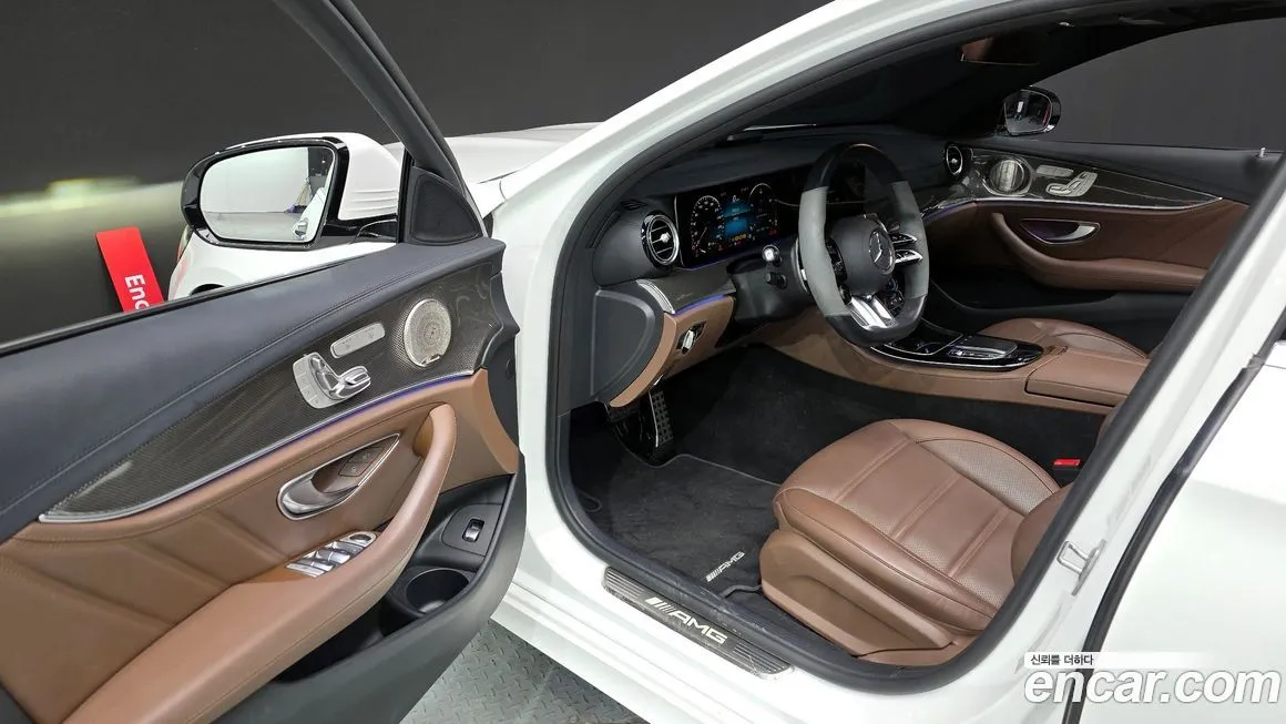 Mercedes-Benz E-Class 2021 из KR, фото 10