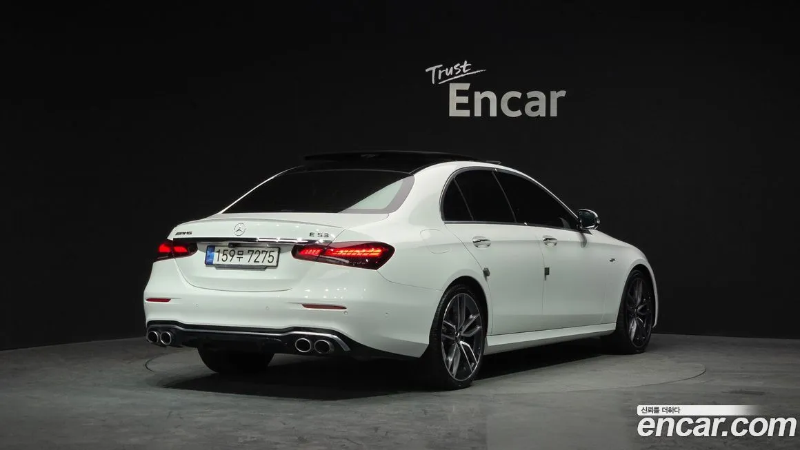 Mercedes-Benz E-Class 2021 из KR, фото 2