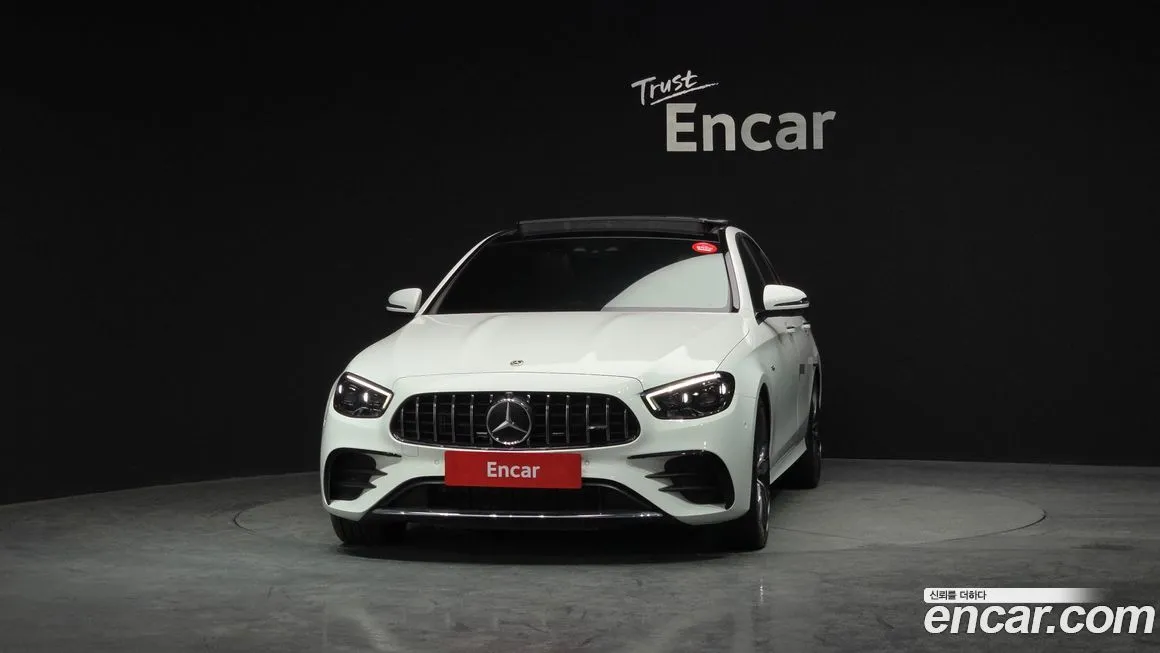 Mercedes-Benz E-Class 2021 из KR, фото 3