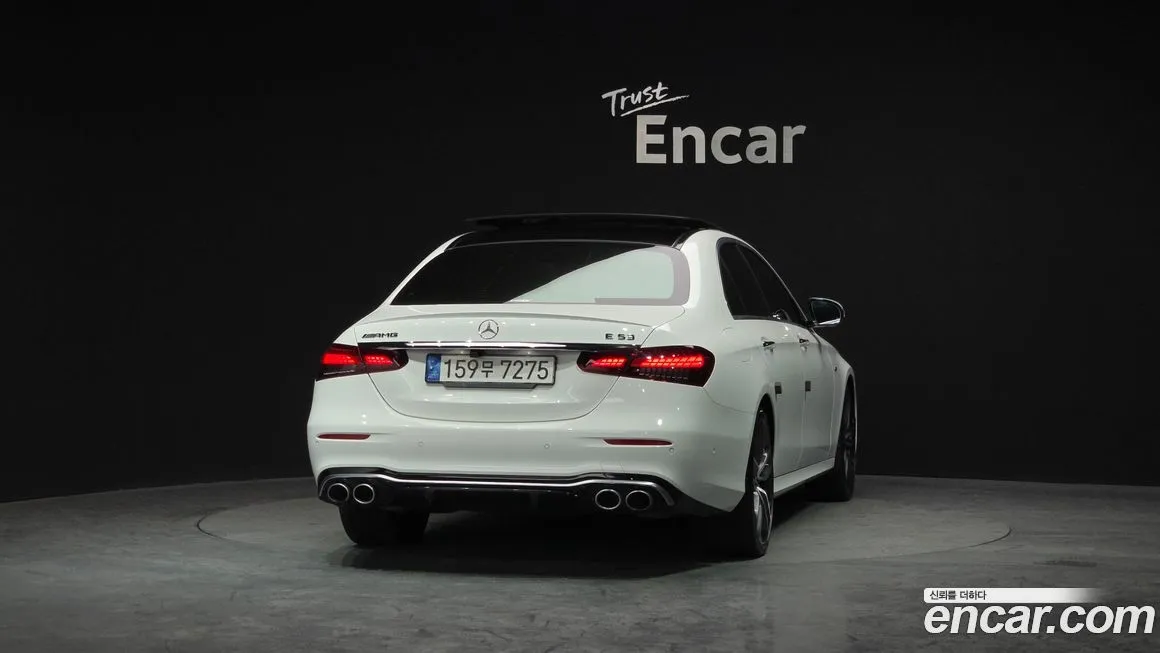 Mercedes-Benz E-Class 2021 из KR, фото 4