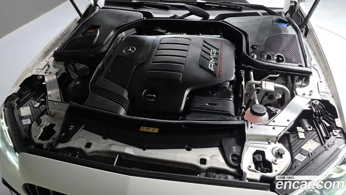 Mercedes-Benz E-Class 2021 из KR, фото 6