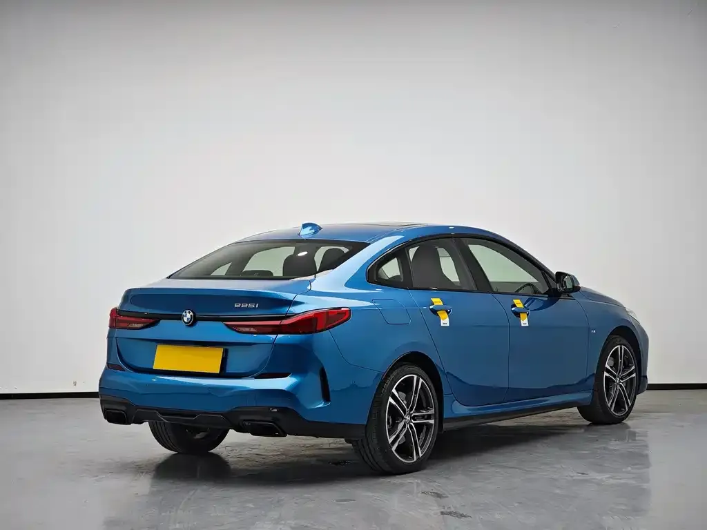 BMW 2 Series (Import) 2023 из CN, фото 4