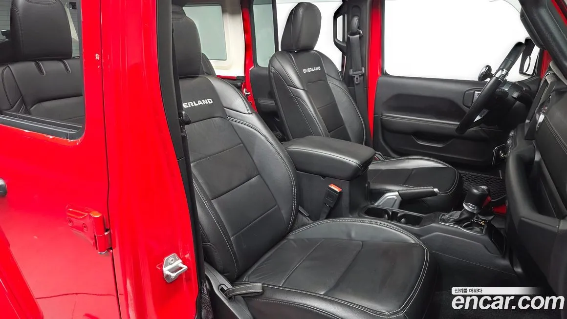 Jeep Wrangler 2021 из KR, фото 10