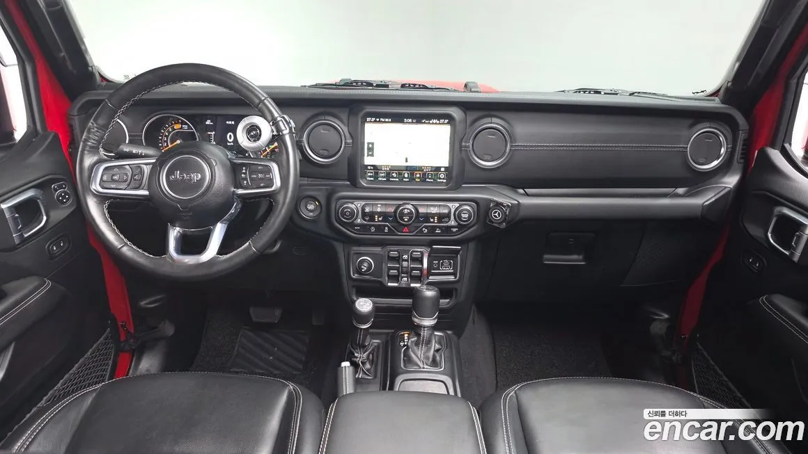 Jeep Wrangler 2021 из KR, фото 7