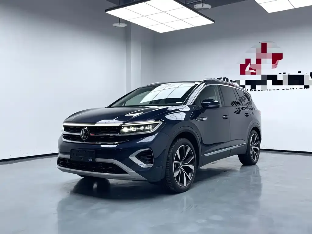 Volkswagen Talagon 2023 из CN, фото 1
