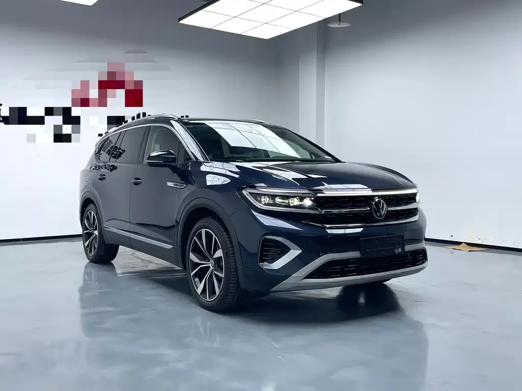 Volkswagen Talagon 2023 из CN, фото 3