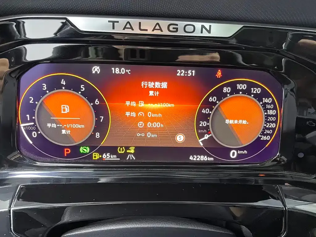 Volkswagen Talagon 2023 из CN, фото 5