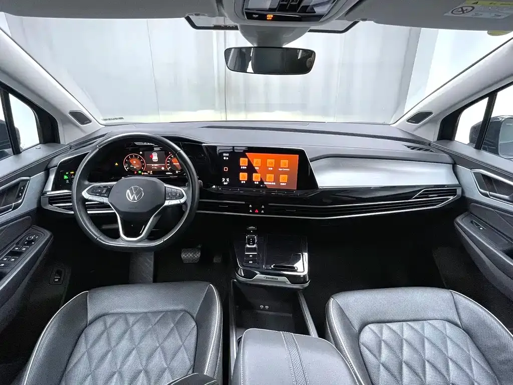 Volkswagen Talagon 2023 из CN, фото 9