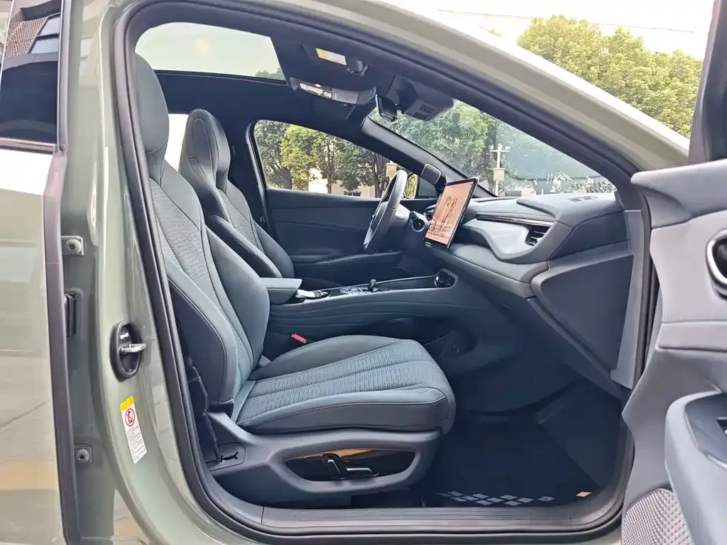 BYD Seal 06GT — фото 7