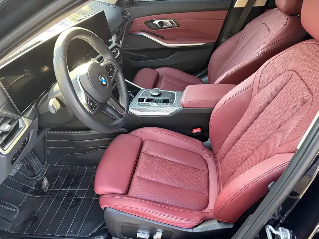 BMW 3 Series — фото 10