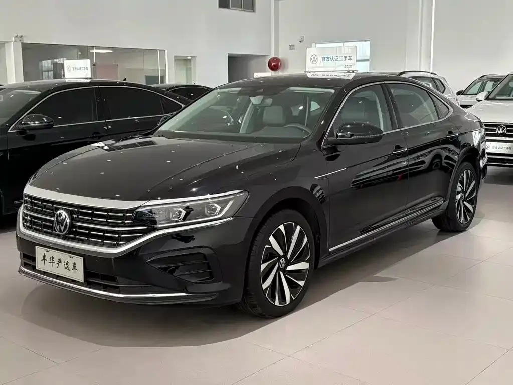 Volkswagen Passat 2024 из CN, фото 1