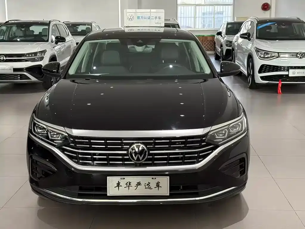 Volkswagen Passat 2024 из CN, фото 2