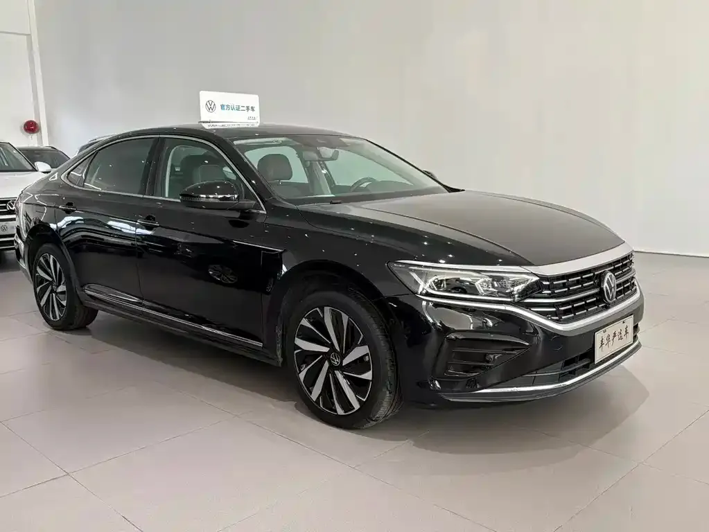Volkswagen Passat 2024 из CN, фото 3