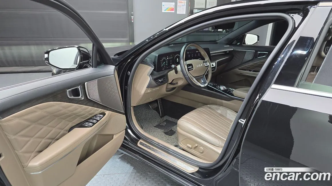 Kia K8 2022 из KR, фото 10