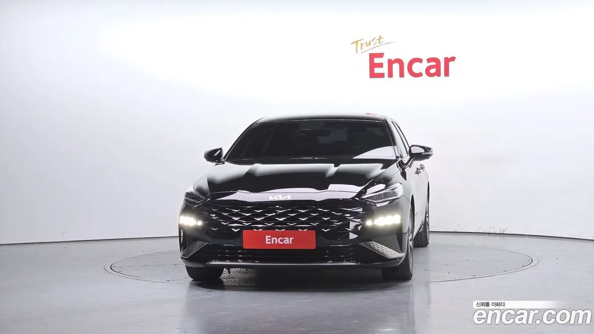 Kia K8 2022 из KR, фото 3