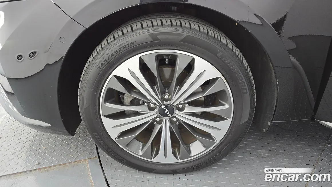 Kia K8 2022 из KR, фото 5
