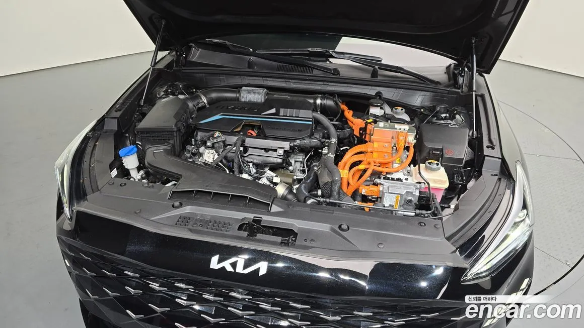Kia K8 2022 из KR, фото 6