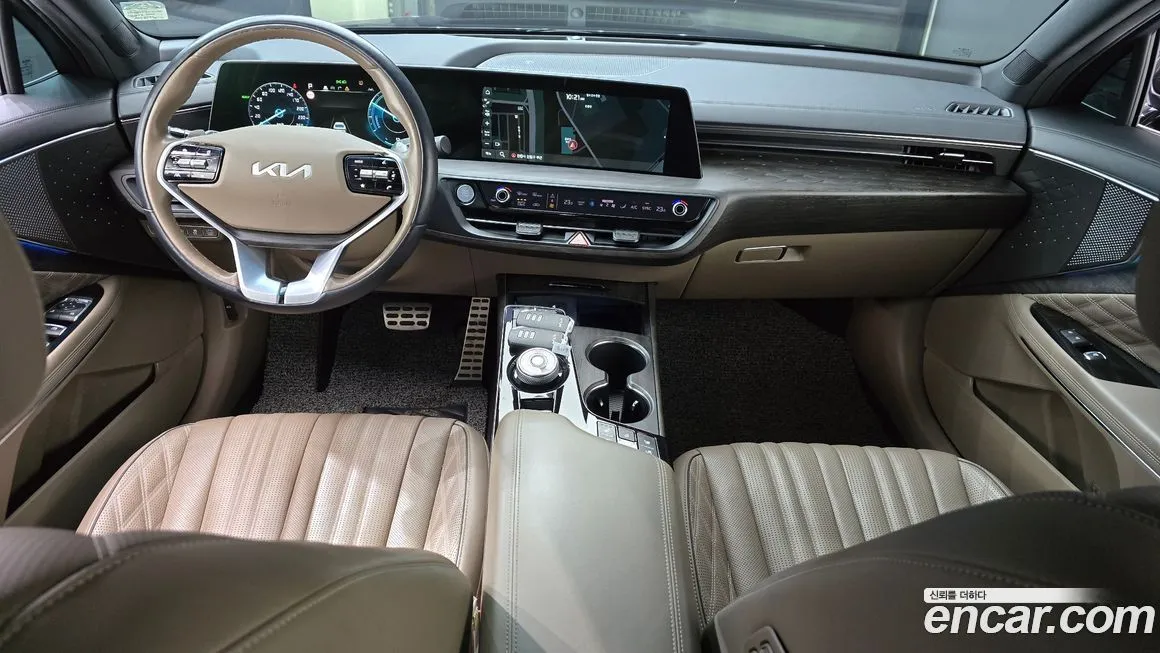 Kia K8 2022 из KR, фото 7