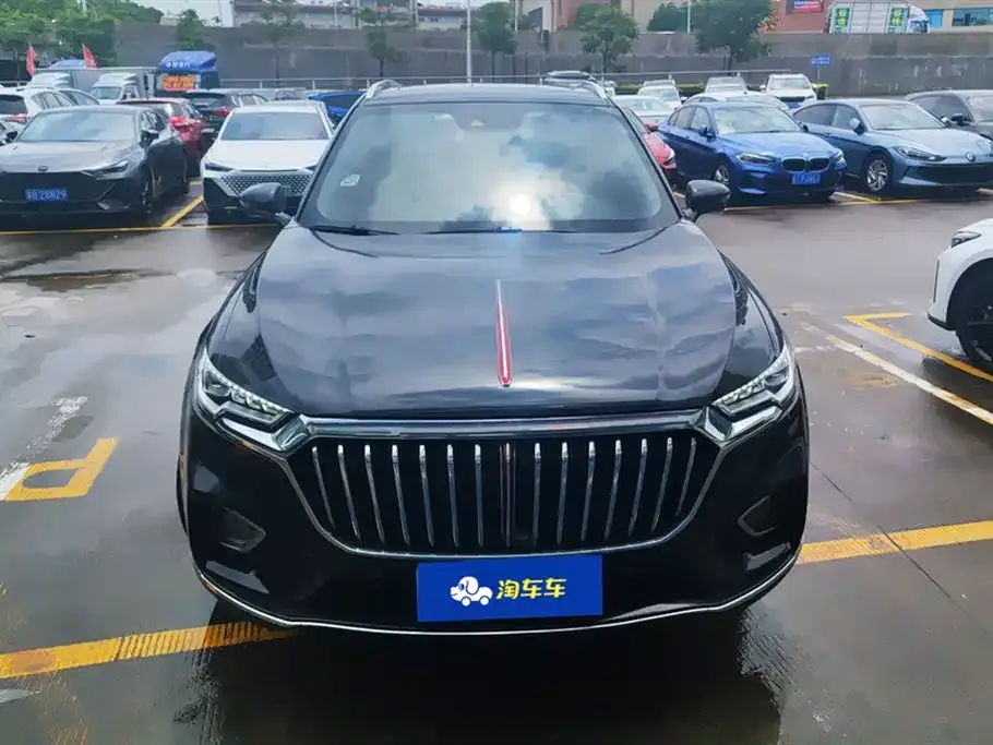 Hongqi HS5 2021 из CN, фото 2