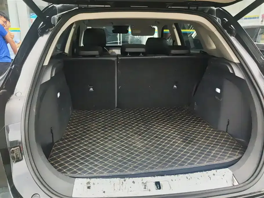 Hongqi HS5 2021 из CN, фото 4