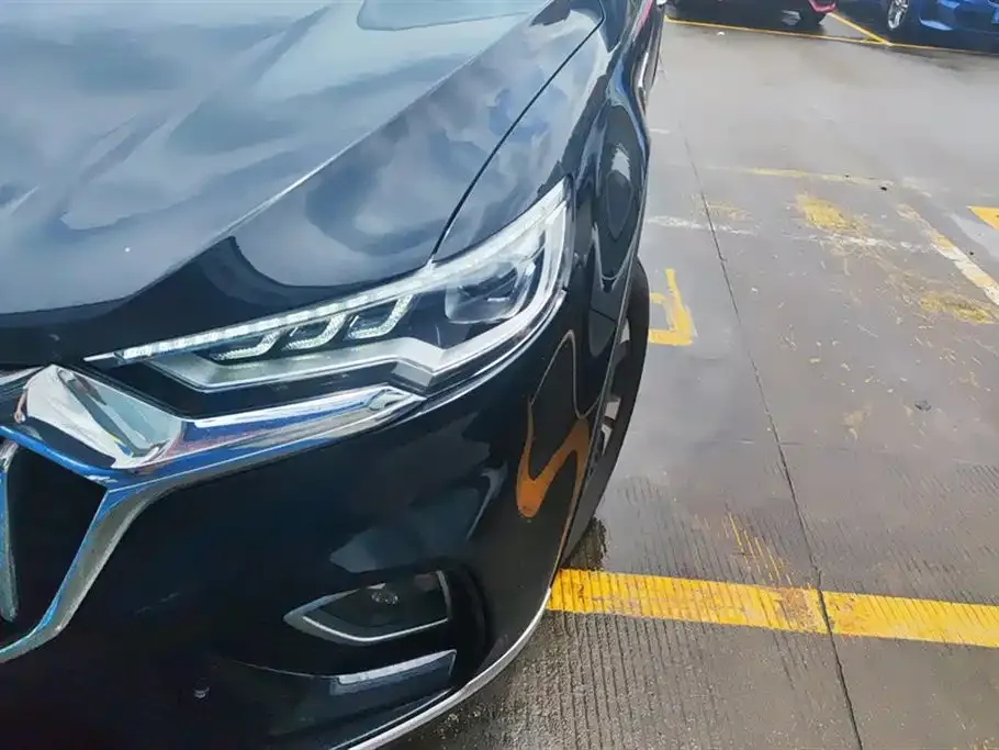 Hongqi HS5 2021 из CN, фото 5