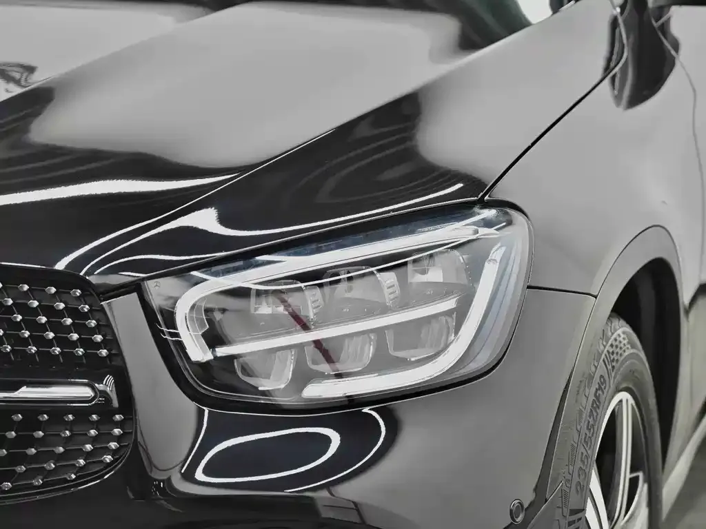 Mercedes-Benz GLC Coupe 2022 из CN, фото 10