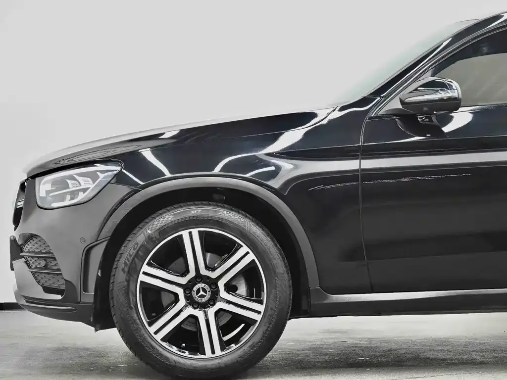 Mercedes-Benz GLC Coupe 2022 из CN, фото 3
