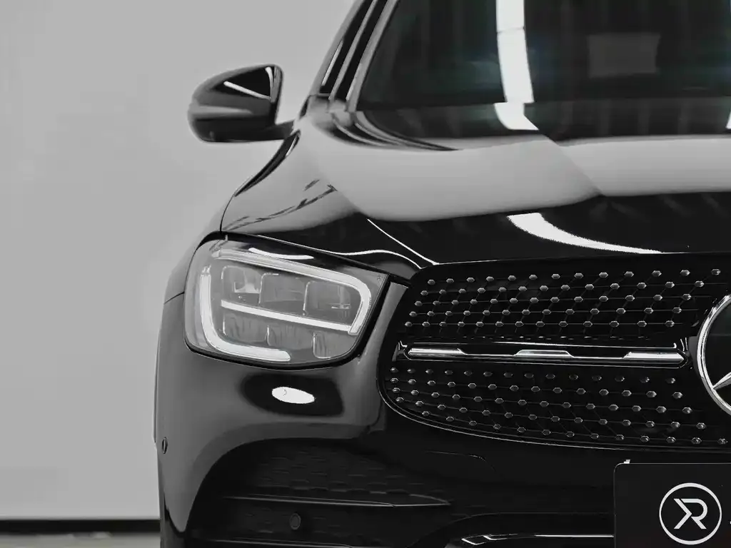 Mercedes-Benz GLC Coupe 2022 из CN, фото 4