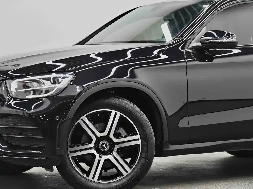 Mercedes-Benz GLC Coupe 2022 из CN, фото 5