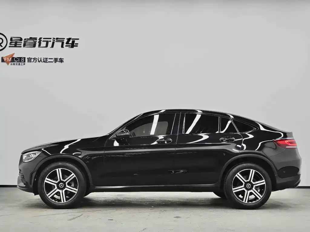 Mercedes-Benz GLC Coupe 2022 из CN, фото 6