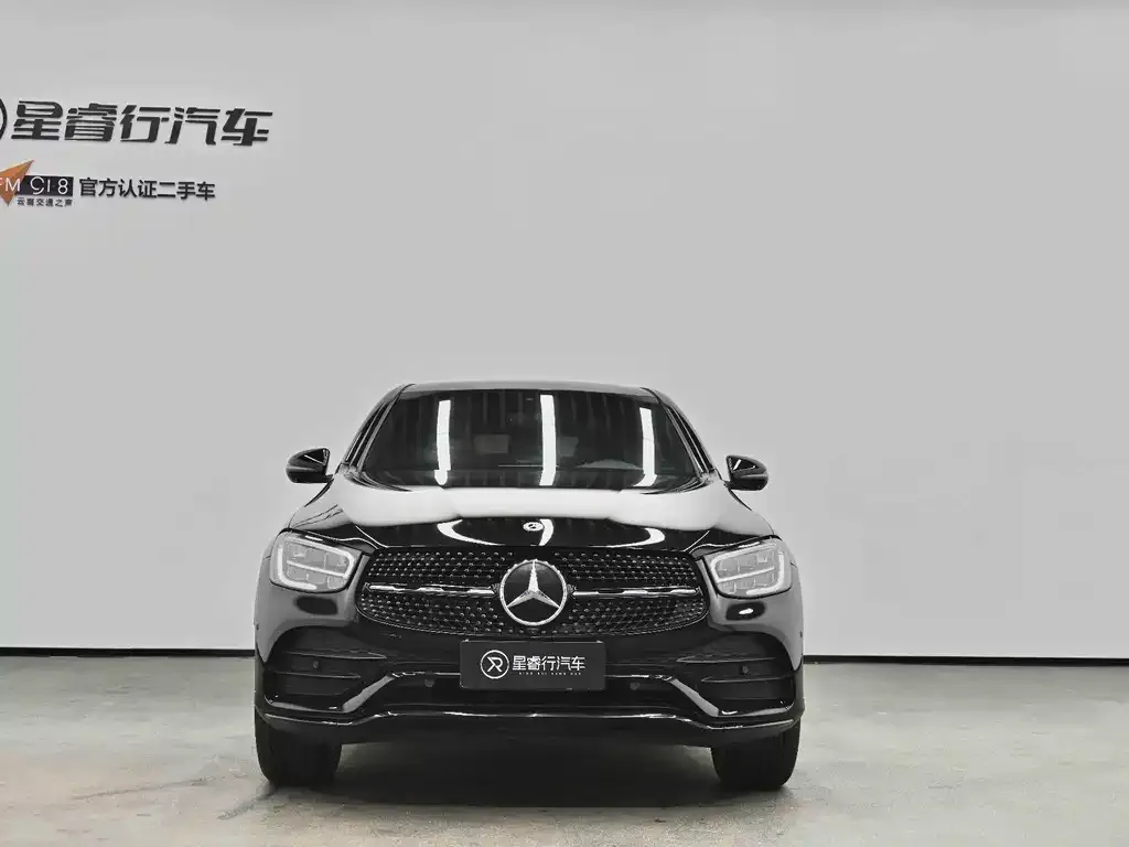Mercedes-Benz GLC Coupe 2022 из CN, фото 7