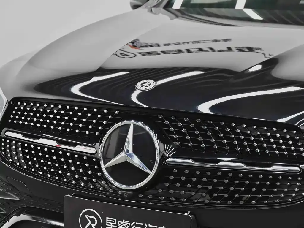 Mercedes-Benz GLC Coupe 2022 из CN, фото 9