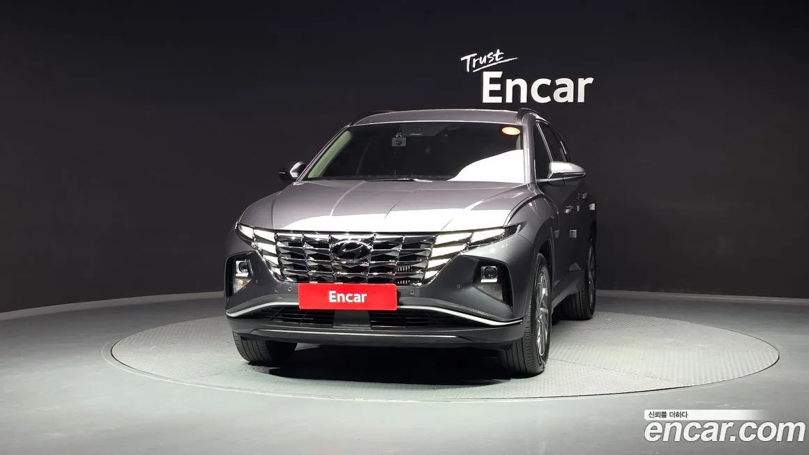 Hyundai Tucson 2022 из KR, фото 3