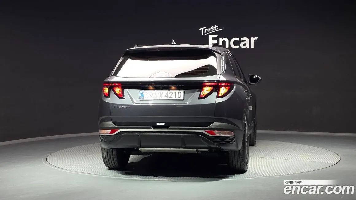 Hyundai Tucson 2022 из KR, фото 4