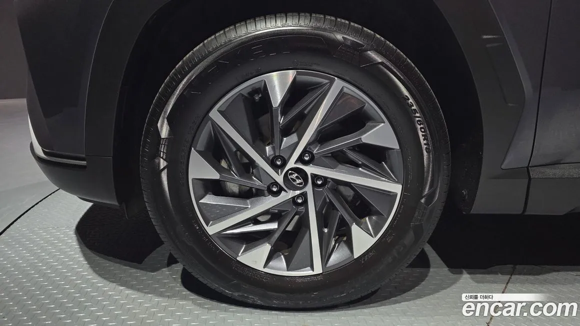 Hyundai Tucson 2022 из KR, фото 5