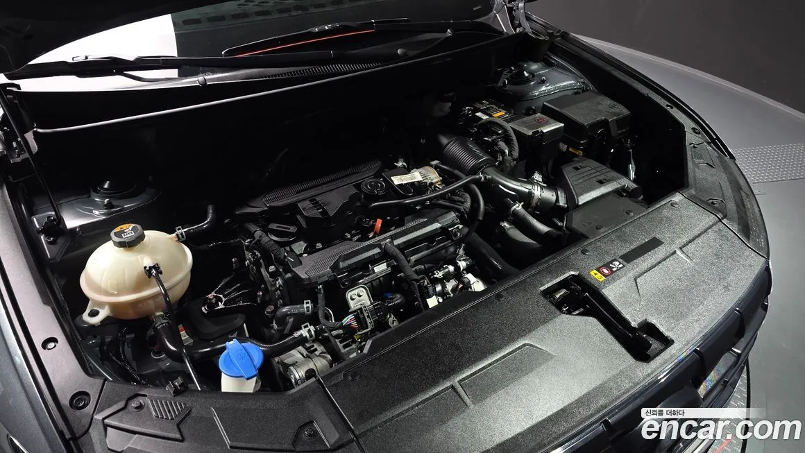 Hyundai Tucson 2022 из KR, фото 6