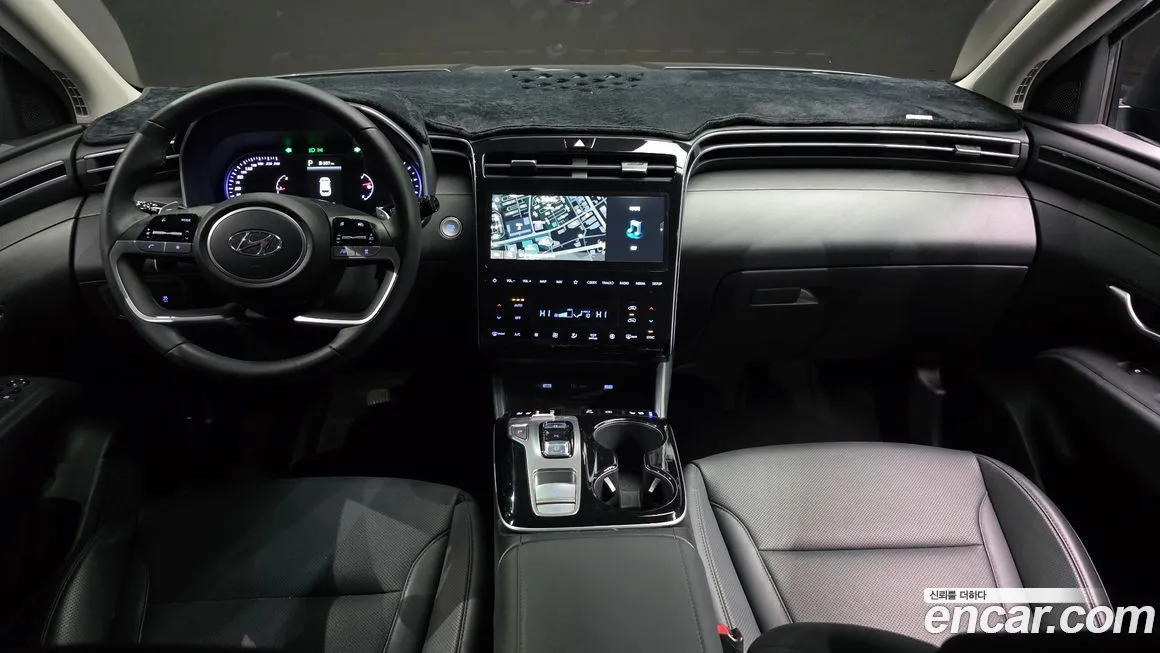 Hyundai Tucson 2022 из KR, фото 7
