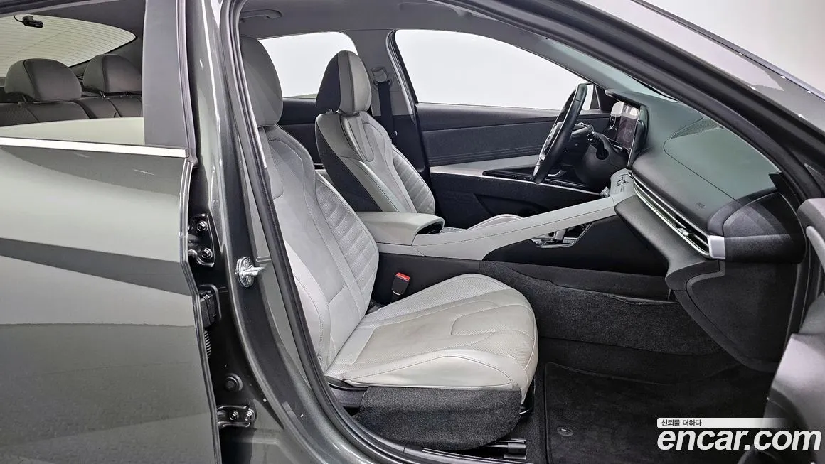 Hyundai AVANTE 2021 из KR, фото 10