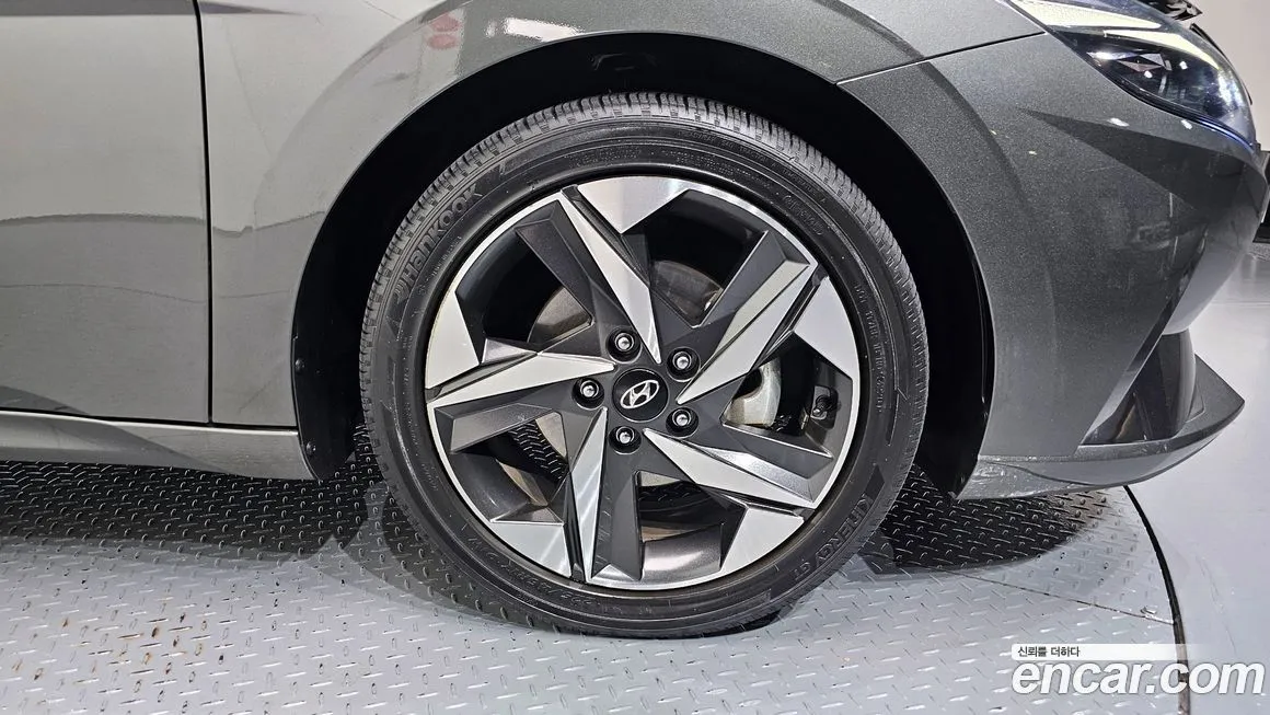 Hyundai AVANTE 2021 из KR, фото 5