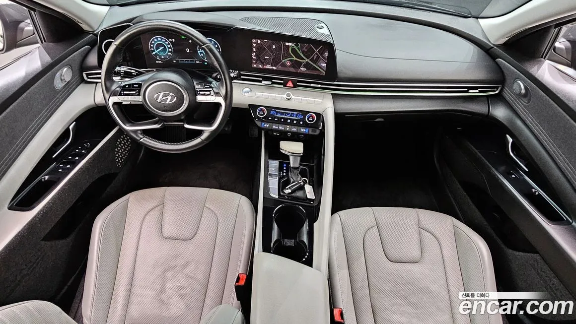 Hyundai AVANTE 2021 из KR, фото 7