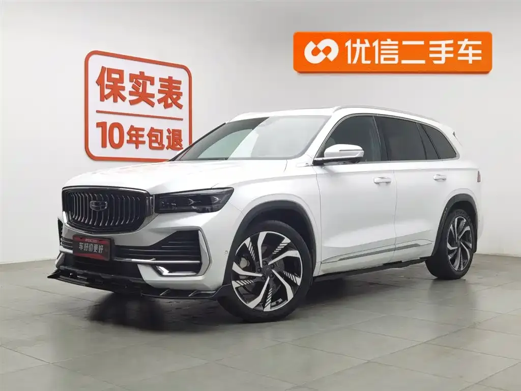 Geely Xingyue L 2021 из CN, фото 1