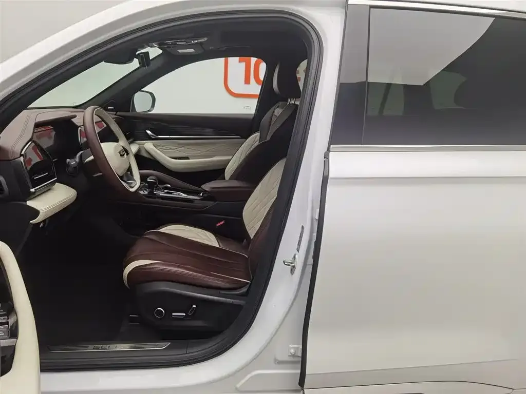 Geely Xingyue L 2021 из CN, фото 10