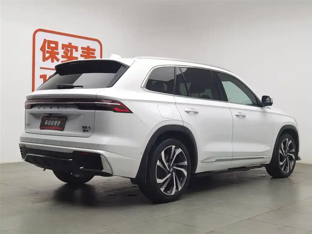 Geely Xingyue L 2021 из CN, фото 2