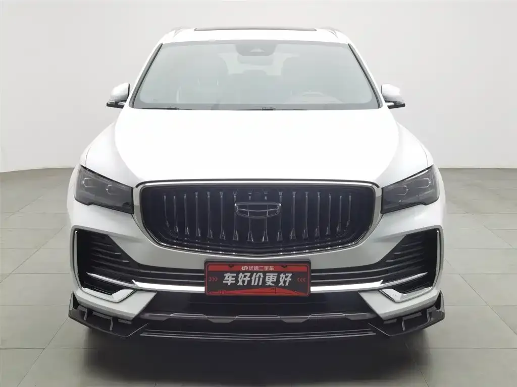 Geely Xingyue L 2021 из CN, фото 3