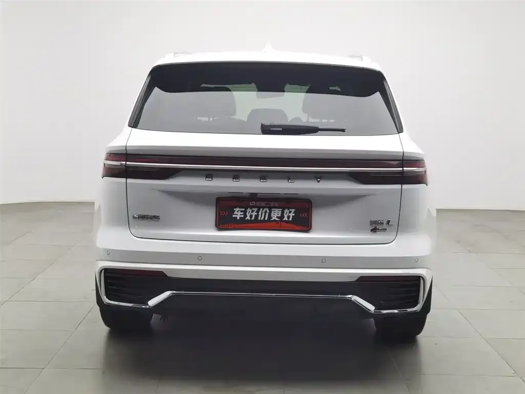 Geely Xingyue L 2021 из CN, фото 4