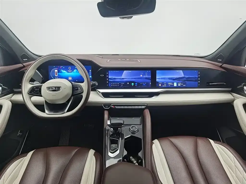 Geely Xingyue L 2021 из CN, фото 5